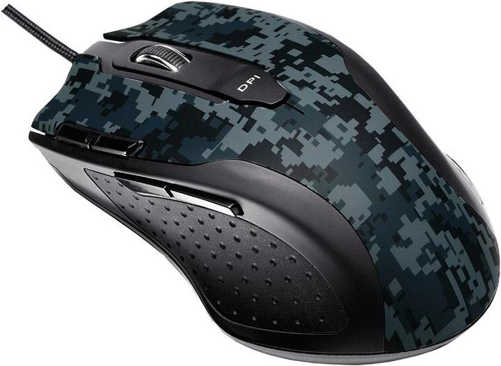 Actual product image ASUS Echelon Gaming Mouse (Cable)