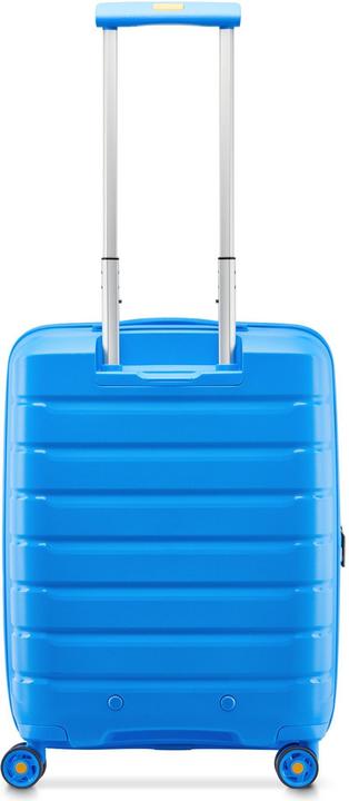 Actual product image Roncato B-Flying 4-wheel cabin trolley 55 cm with stretch fold (47 l, Hand luggage (up to 50 litres))