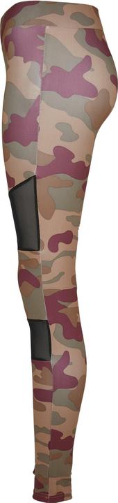 Image du produit Urban Classics Leggings Camo Tech Mesh pour femmes (S)