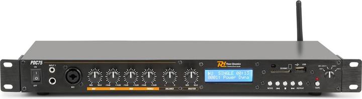 Power Dynamics Pdc-75