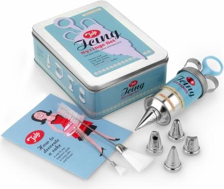Tala Kit seringue de décoration 1960 (Seringue de garniture)
