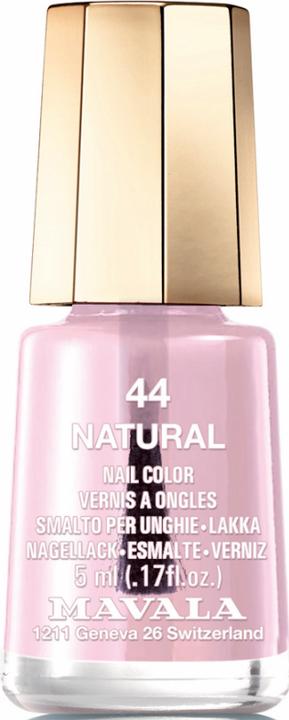 Image du produit Mavala Naturel (ongles naturels, Vernis couleur)