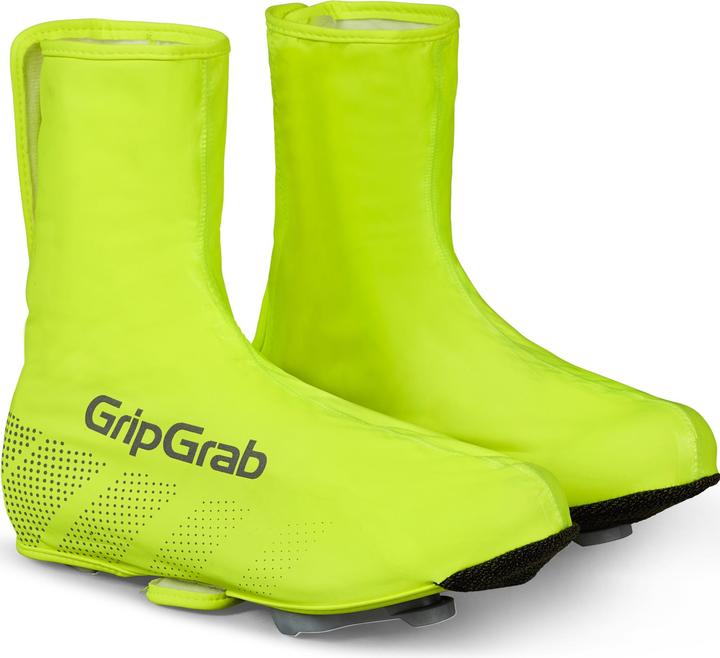 Produktbild GripGrab Ride Waterproof Hi-Vis (XS)