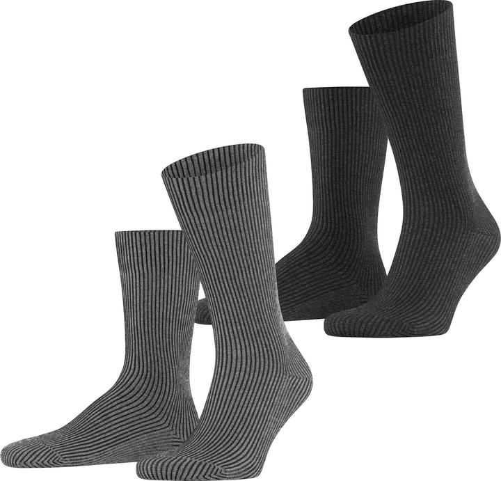 Produktbild Esprit Vertical Stripe SO 2P (2er Pack, 39 - 42)