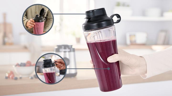 Produktbild Bosch Hausgeräte To-go-Trinkflasche