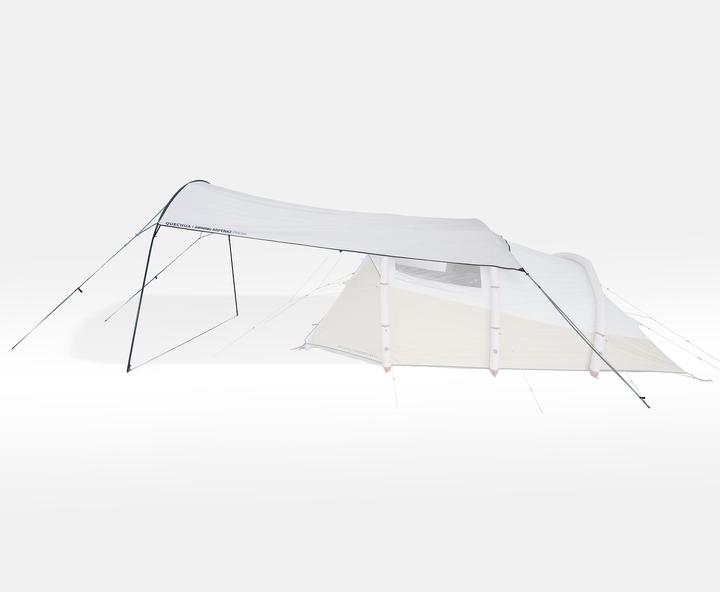 Produktbild Quechua Arpenaz Fresh (Tarp, 4.52 kg, 6 Personen)