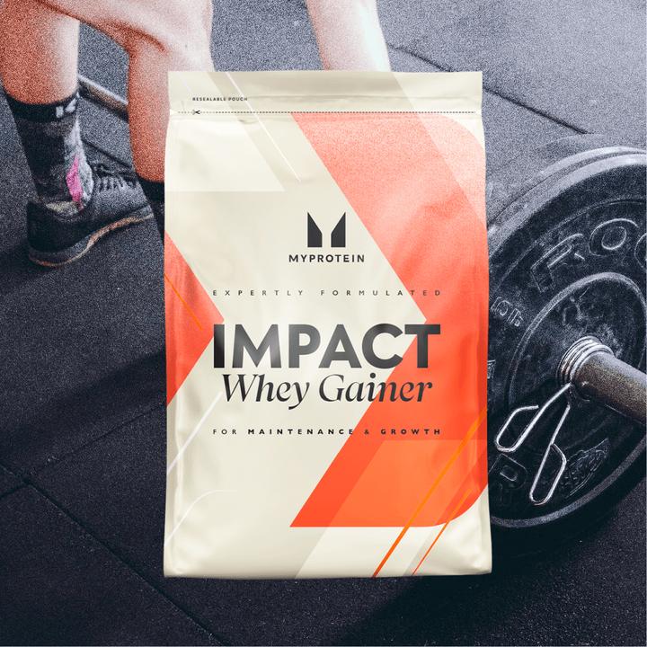 Produktbild MyProtein Weight Gainer Blend (Schokolade, 1 Stk., 2500 g)