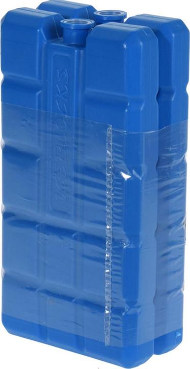 Produktbild ProWorld Kühltasche mit Schultergurt 8 Liter, inkl. 2er-Set Kühlakku, blau (8 l)