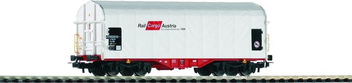 Actual product image Piko Rail Cargo Austria sliding tarpaulin wagon, Ep. VI (Track H0)