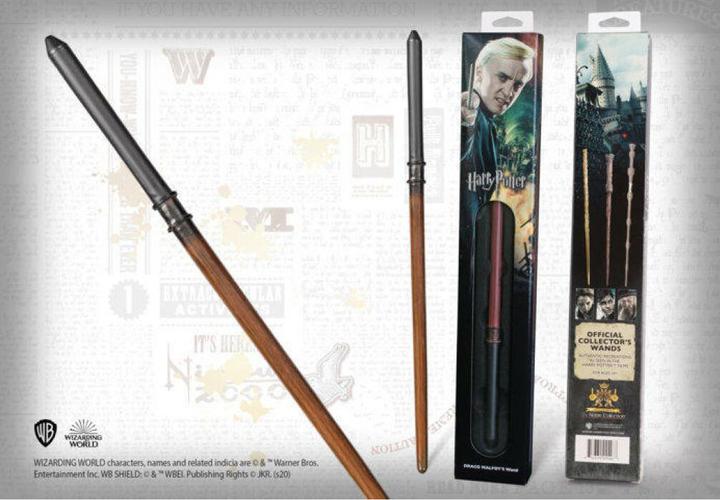Actual product image Noble Collection Harry Potter: Draco Malfoy's wand