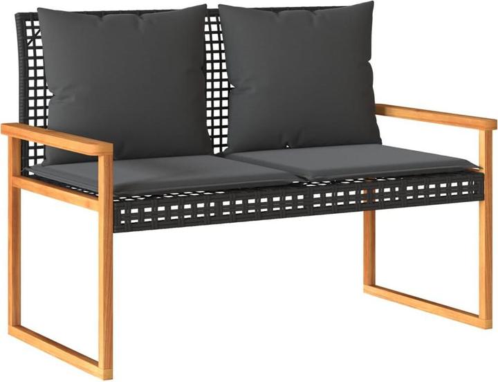 Produktbild VidaXL 10-tlg. Garten-Lounge-Set mit Kissen