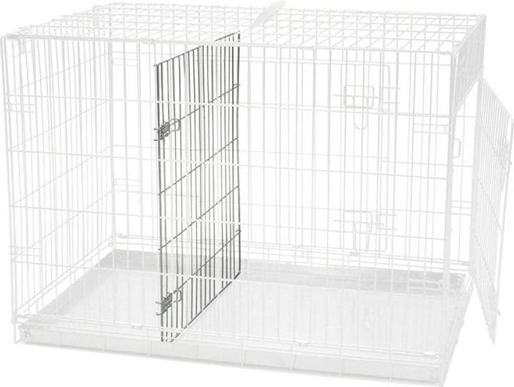 Image du produit Beeztees Bz Cloison De Séparation Pour Box Grillagé 121x (Chien)