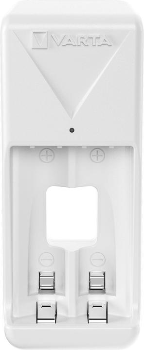 Actual product image Varta Mini Charger (1 pcs., AA, AAA, 800 mAh, Chargers without battery)
