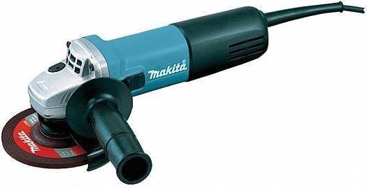 Image du produit Makita BROYEUR D'ANGLE 840W 9558HNR 125MM