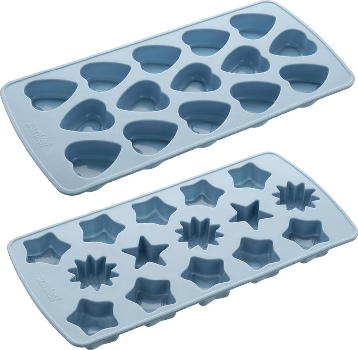 Immagine prodotto Zenker Pralinenform Herz- oder Sternform