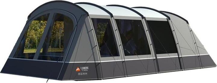 Produktbild Vango Lismore Tc 600xl Paket Zelt (Tunnelzelt, 35.60 kg, 6 Personen)