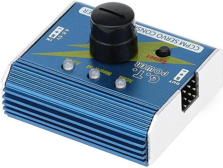 Image du produit G.T. Power Testeur de servo