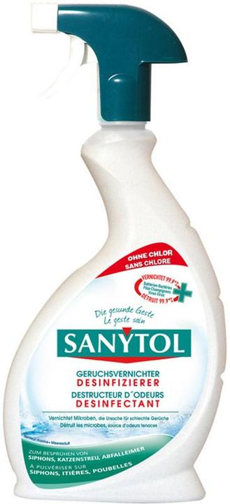 Produktbild Sanytol Geruchsvernichter