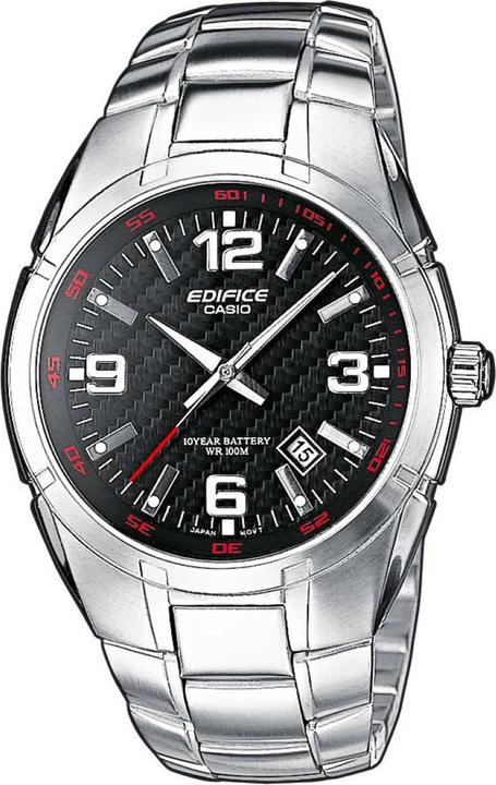 Casio Edifice Classic (Analoguhr, 40 mm)