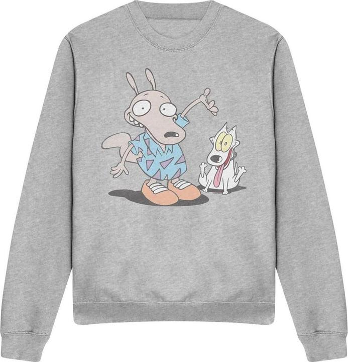 Rocko´s Modern Life Rocko's Modern Life Sweatshirt (XXL)