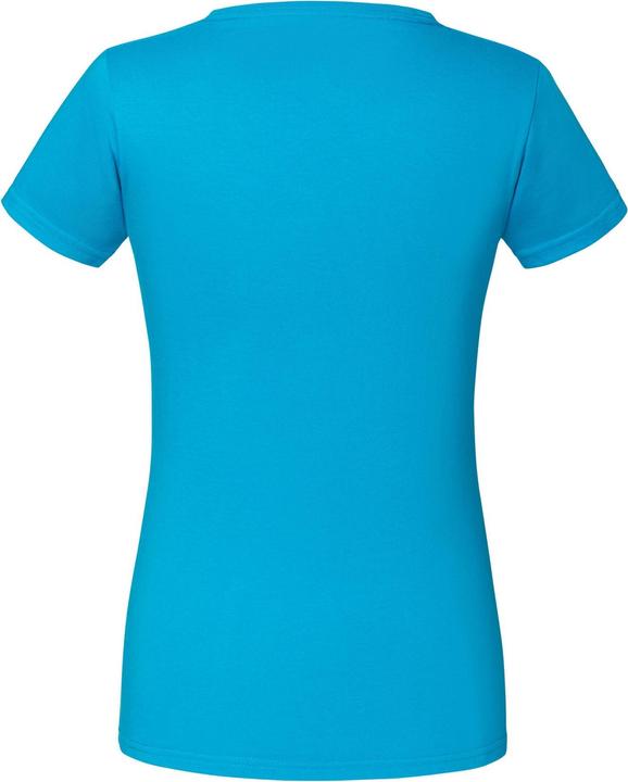 Immagine prodotto Fruit of the Loom Iconic 195 Premium Maglietta Donna (42 D)