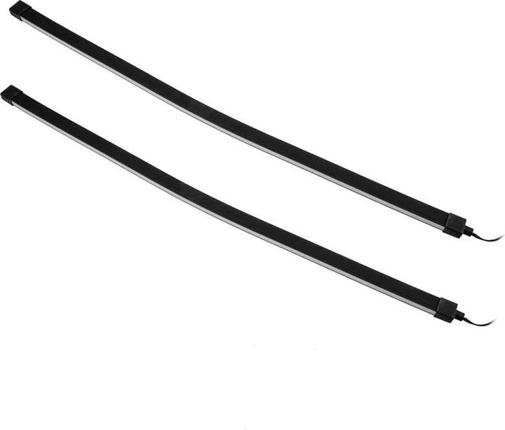Kolink Umbra Radiant ARGB LED Strip Combo Kit - 2 x 400mm (RGB)