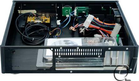 Produktbild Chieftec Hm-03b (mATX)