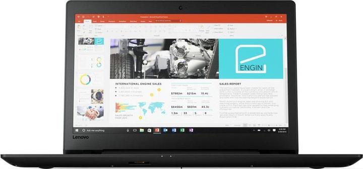Lenovo V110-17ikb (17.30", Intel Core i5-7200U, 8 GB, 128 GB, CH)