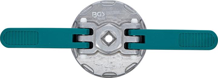 Immagine prodotto BGS Chiave per filtro olio | 14 punti | Ø 64 mm | per Suzuki, Daihatsu, Subaru, Mazda, Lexus, Toyota