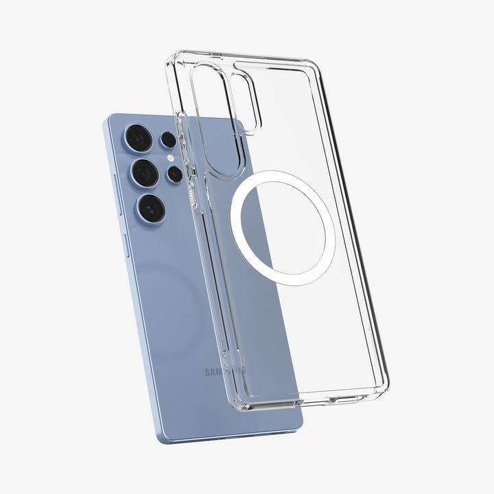 Actual product image Spigen Ultra Hybrid Magfit (Samsung Galaxy S25 Ultra)