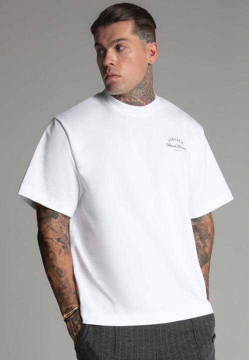 Image du produit Siksilk T-Shirt Logo T-Shirt (XS)