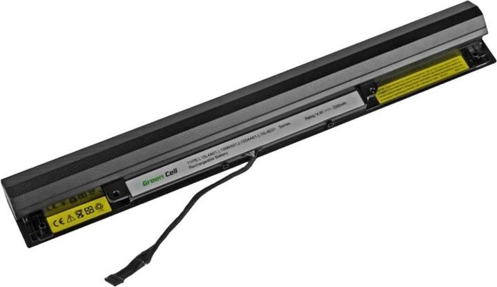 Image du produit GreenCell LE97 - Batterie - Lenovo - IdeaPad 100-14IBD 100-15IBD 300-14ISK 300-15ISK 300-17ISK (4 cellules, 2200 mAh)