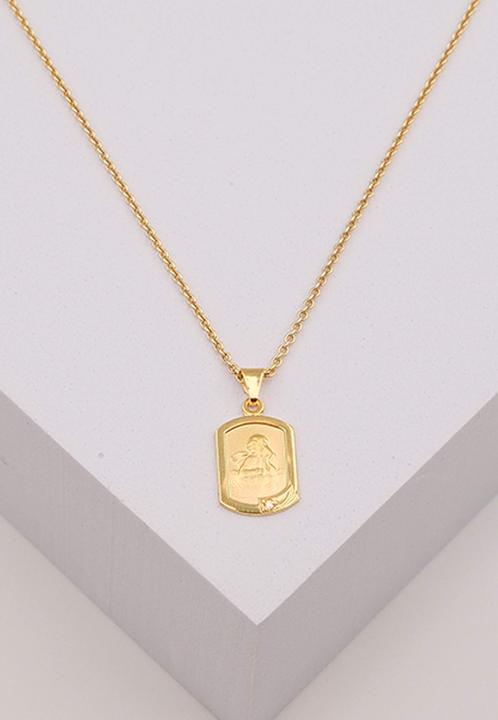 Actual product image Muau Angel (750 platinum)