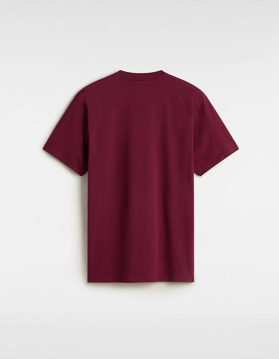 Produktbild Vans CLASSIC Burgundy/Spicy Mustard (XXL)
