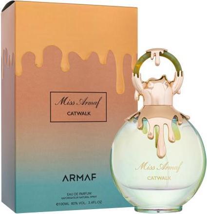 Produktbild Armaf Miss Catwalk (Eau de Parfum, 100 ml)