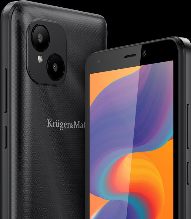 Produktbild Krüger&Matz Move 10 (32 GB, Schwarz, 5.45", Dual SIM, 5 Mpx, 4G)