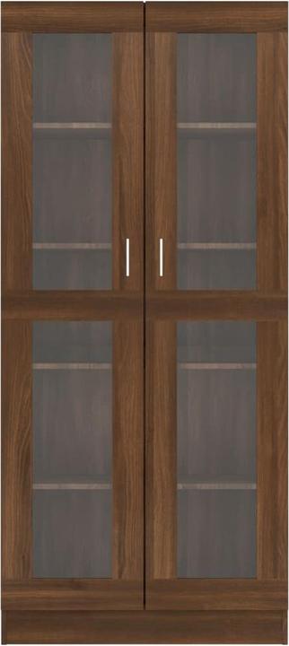 Aspetto quercia marrone