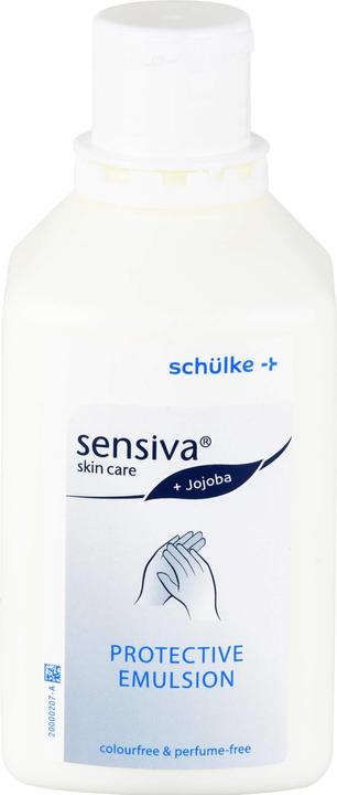 Actual product image Schülke protective emulsion (Body milk, 500 ml)