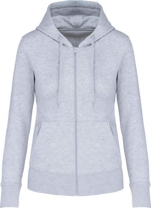 Immagine prodotto Kariban Felpa con cappuccio con zip a tutta lunghezza (XXL)