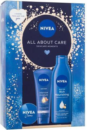 Immagine prodotto NIVEA Tutto sulla cura (Set per la cura del viso)