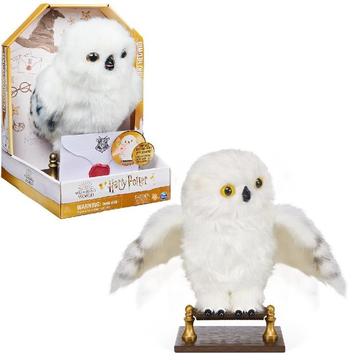 Image du produit Spin Master Hedwig l'enchanteur (30 cm)