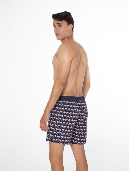Image du produit Protest Short de plage homme PRTOHLANDER Night SkyBlue S (S)