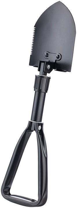 Semptec Combi vanga pieghevole V2 con sega in acciaio al carbonio