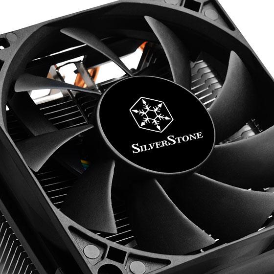 Produktbild Silverstone SST-KR01 - Kryton CPU Kühler, Low Profile