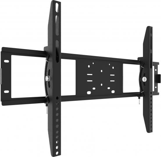 Produktbild Gembird Electriclight TV stiprin??jums pie sienas 37-75 collas, l??dz, melns