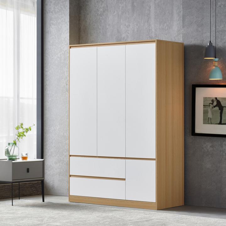 Actual product image En.Casa Bastheim (120 x 52 x 176 cm)