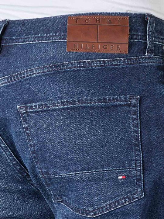 Image du produit Tommy Hilfiger Denton Jeans Straight Fit Bridger Indigo (W34/L36)