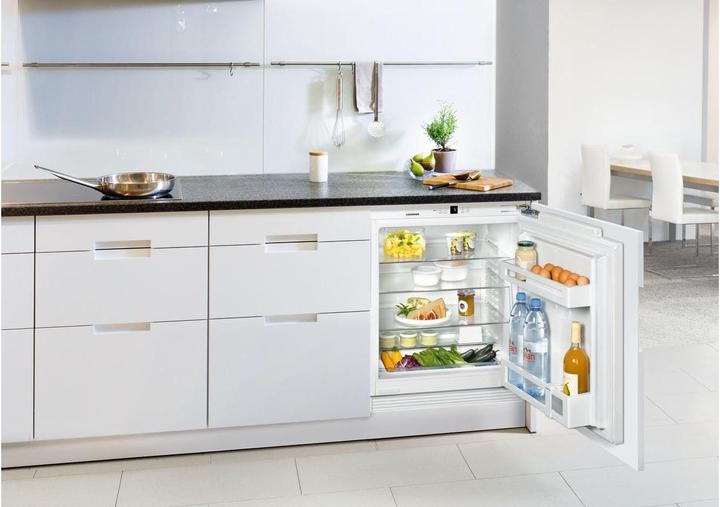 Produktbild Liebherr Einbaukühlschrank UIK 1510 Comfort Rechts/Wechselbar (137 l)