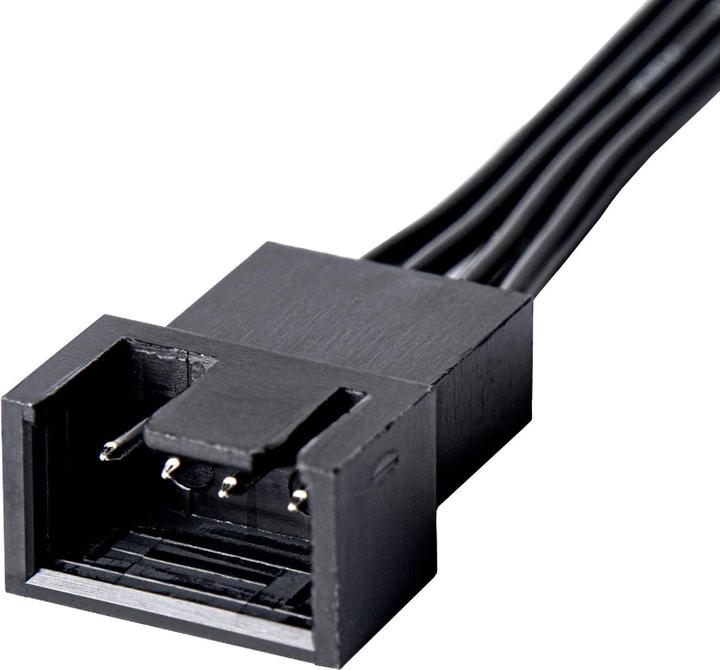 Actual product image Silverstone SST-FHS120X (120 mm, 1 x)