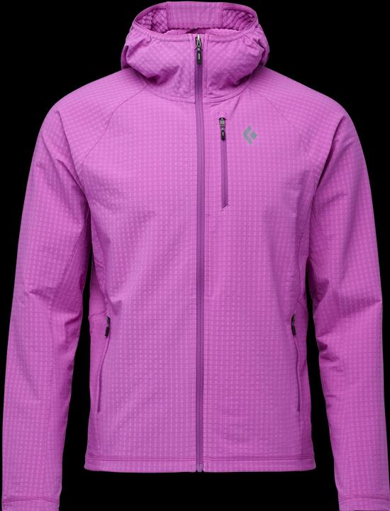 Actual product image Black Diamond M Coefficient Storm Fz Hoody (XL)